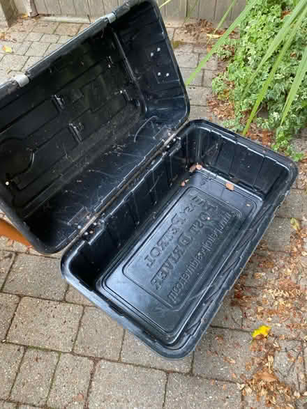 Photo of free Black box (Broadfield. Crawley RH11) #2