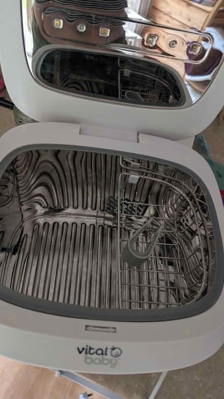 Photo of free Vital baby UV steriliser (Heaton Mersey SK4) #1
