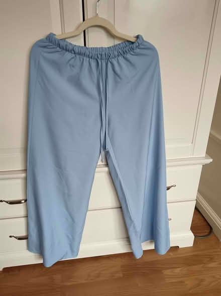 Photo of free Blue size 10 trousers (Woodford IG8) #1