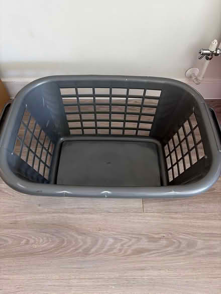 Photo of free Laundry basket (Bath, Oldfield) #1