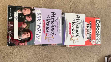 Photo of free Secondary school books (South Dublin) #4