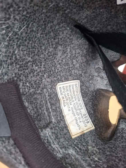 Photo of free Toddler bike helmet (Seaside BN23) #2