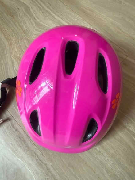 Photo of free Kids helmet (Redhill) #3