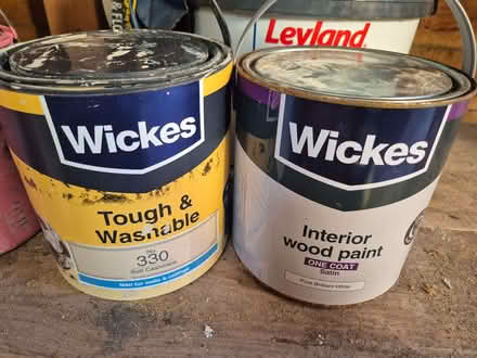 Photo of free Paint (Troy Town ME1) #2