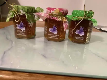 Photo of free Out of date Marmalade (JUST) (Oswestry SY11) #1
