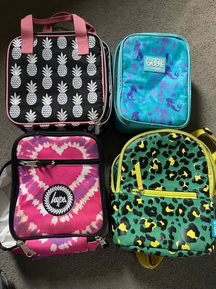 Photo of free Lunch boxes (Kingsknowe EH14) #1