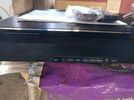Photo of free Yamaha Surround Sound (Mungrisdale CA11) #4