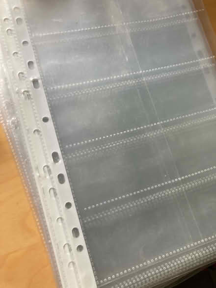 Photo of free Plastic wallets for cards (RUshden NN10) #2