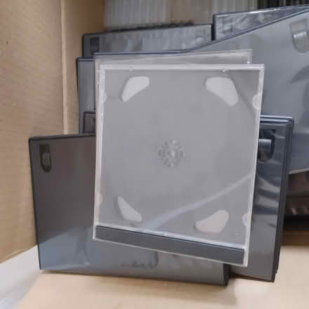 Photo of free DVD cases new (Formby jL37 ust off bypass) #2
