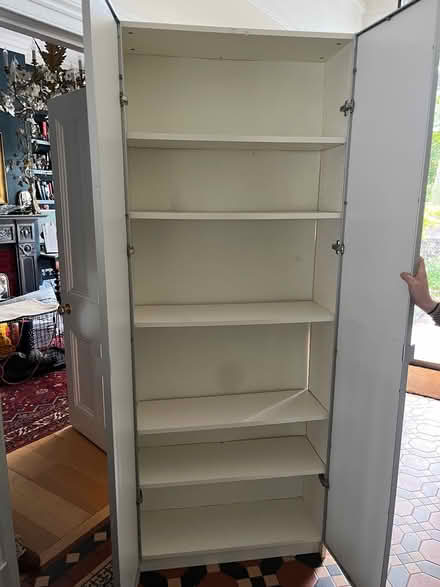 Photo of free IKEA Billy Bookcase (London N4) #2