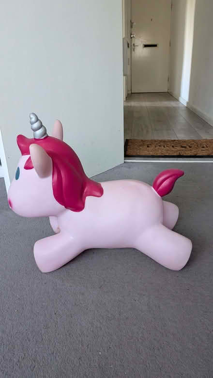 Photo of free Baby Toy Horse 🐎 (Red House Farm NE3) #2