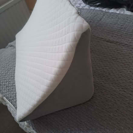 Photo of free Foam Back Support Pillow (Old Town TN40) #1