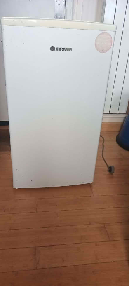 Photo of free Small fridge (Fulham Palace Rd W6) #1
