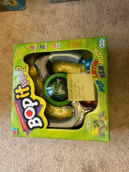 Photo of free Children’s toys (Rowrah CA26) #4