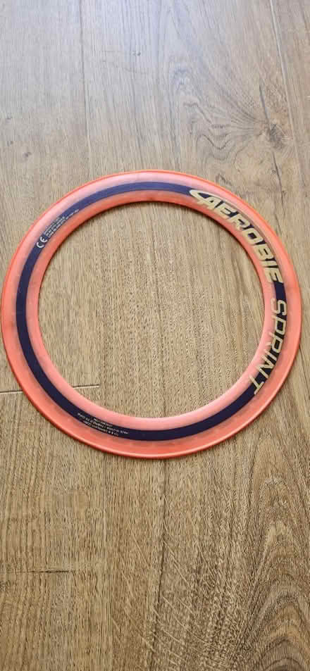 Photo of free Frisbee (Cm1 6gz) #1