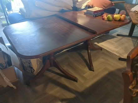 Photo of free Dining room table (Govan G51) #1