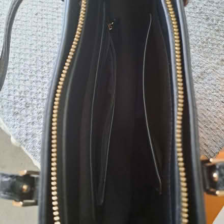 Photo of free New M&S Black Bag (Old Town TN40) #4