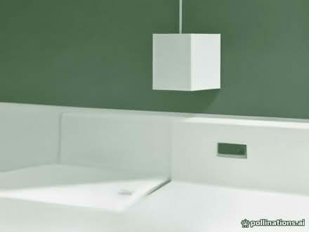 Photo of free White Kitchen Tiles (Sefton PR8) #1