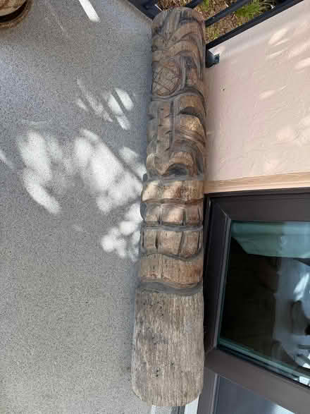 Photo of free Tiki (St. Augustine Beach, FL) #1