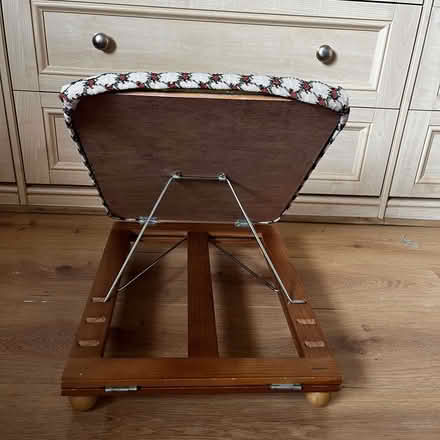 Photo of free Multi-height and angle adjustable foot stool (Barleybank G66) #2