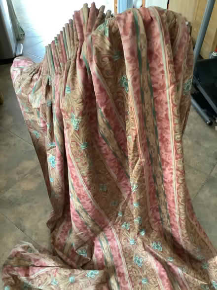 Photo of free M and S curtains (Owlsmoor GU47) #1