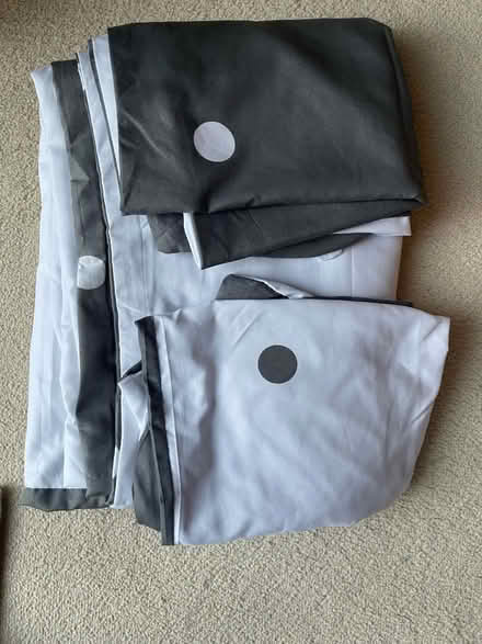 Photo of free Duvet cover/pillowcases (Norcot RG30) #1
