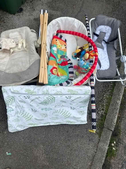 Photo of free Baby items (Avenham PR1) #1
