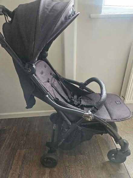 Photo of free Stroller/buggy (Knotty Ash L14) #1