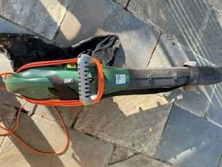 Photo of free Leaf vacuum (The Hockering GU22) #2