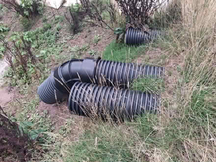 Photo of Twin wall pipe (Woodbrook HR5) #1