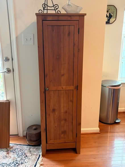 Photo of free Freestanding kitchen pantry (Crozet) #1