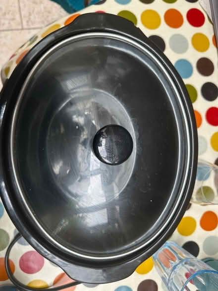 Photo of free A slow cooker (Shepherds Bush W6) #3