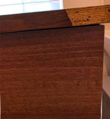 Photo of free Chest of drawers (Lees OL4) #2