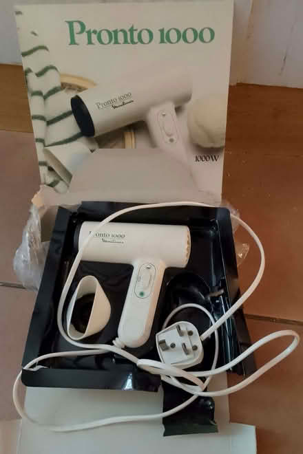 Photo of free Hair dryer (Cottonmill AL1) #1