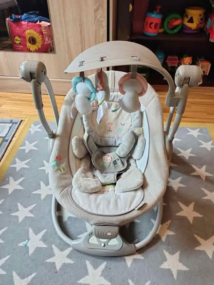 Photo of free Bouncy seat (Downs Barn) #3
