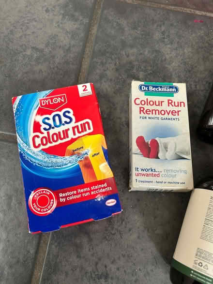 Photo of free Laundry bits (Eynesbury PE19) #2