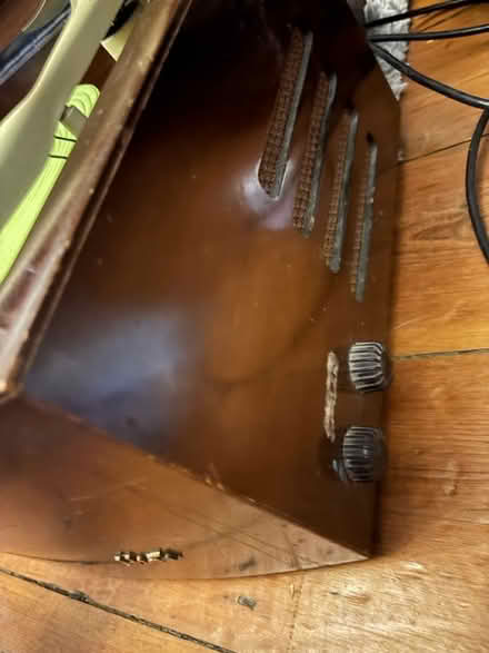 Photo of free PYE Vintage record player, faulty (Colchester CO3) #4