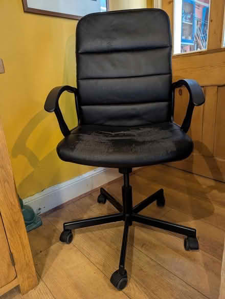 Photo of free Office chair (Penrith CA11) #1