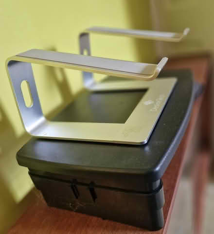 Photo of free Laptop Stand, Riser & Mouse Mat (Broadbridge Heath RH12) #1