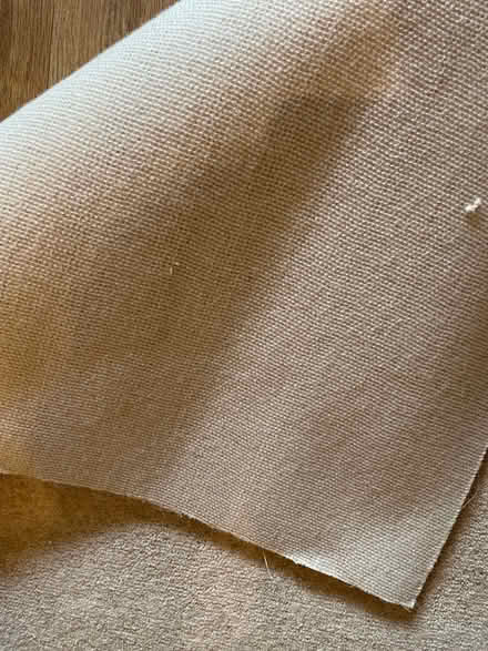 Photo of free Quality beige/ ceam carpet offcut (Brooke NR15) #3