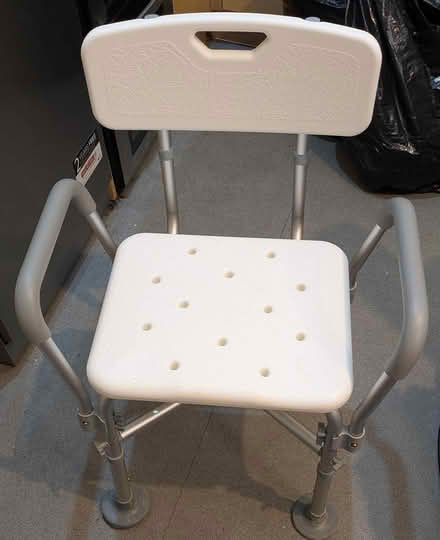 Photo of free Shower Chair (N16) #3