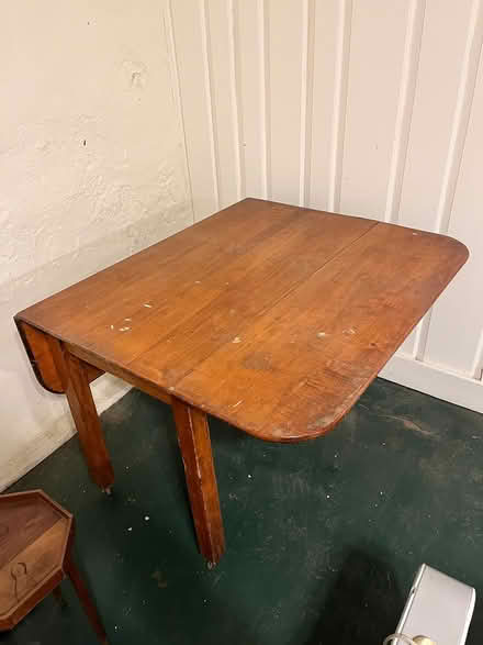Photo of free Drop Leaf Table (Guilford) #1