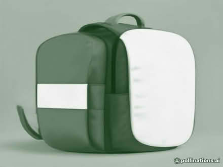 Photo of Small every day Backpack / Rucksack (Polwarth EH11) #1
