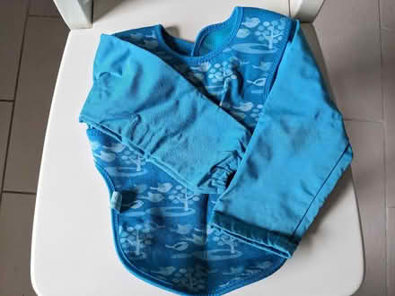 Photo of free 2 x baby/toddler bibs (New Cross SE14) #3