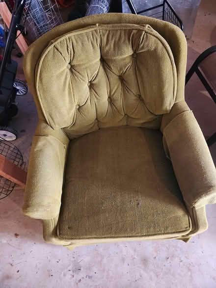 Photo of free Chair (Waxpool & Ashburn Rd.) #1