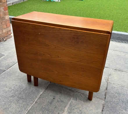 Photo of free Foldable table (Widley PO7) #1