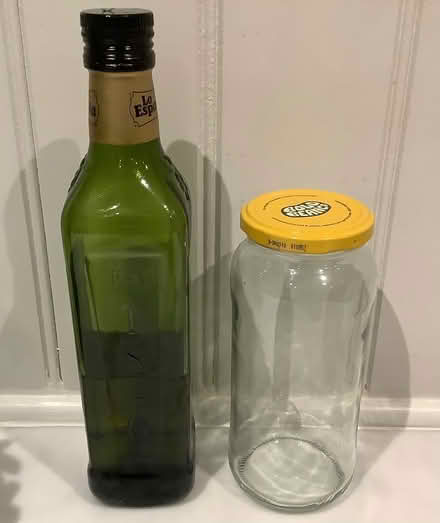 Photo of free Bold Bean Jars (Great Malvern WR14) #2