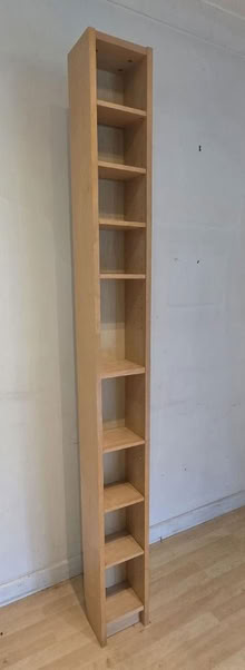Photo of free DVD / CD shelves (Kingwood Common RG9) #2