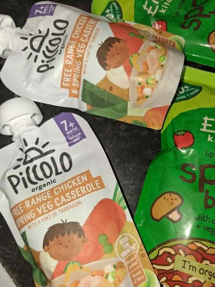 Photo of free Baby food (Se17 1bx) #3