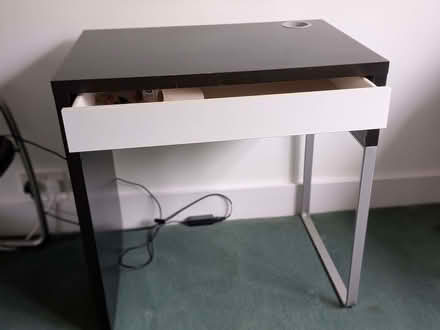 Photo of free Computer work desk (Church End MK45) #1
